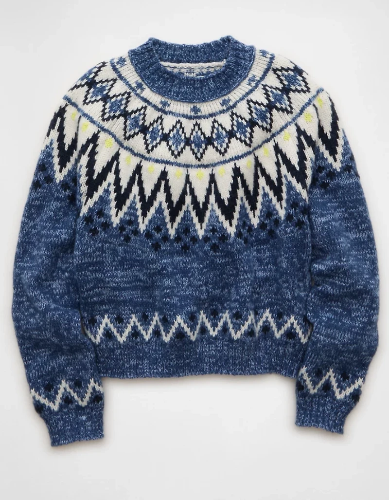 AE Snow Stopper Sweater