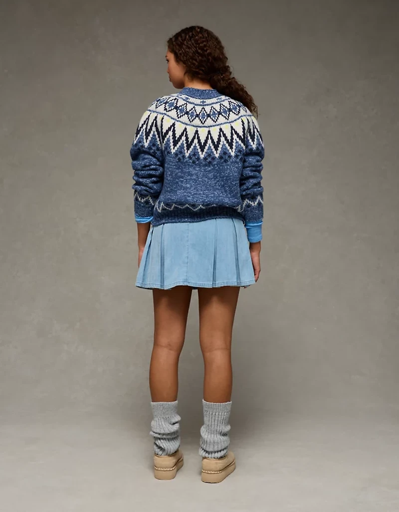 AE Snow Stopper Sweater