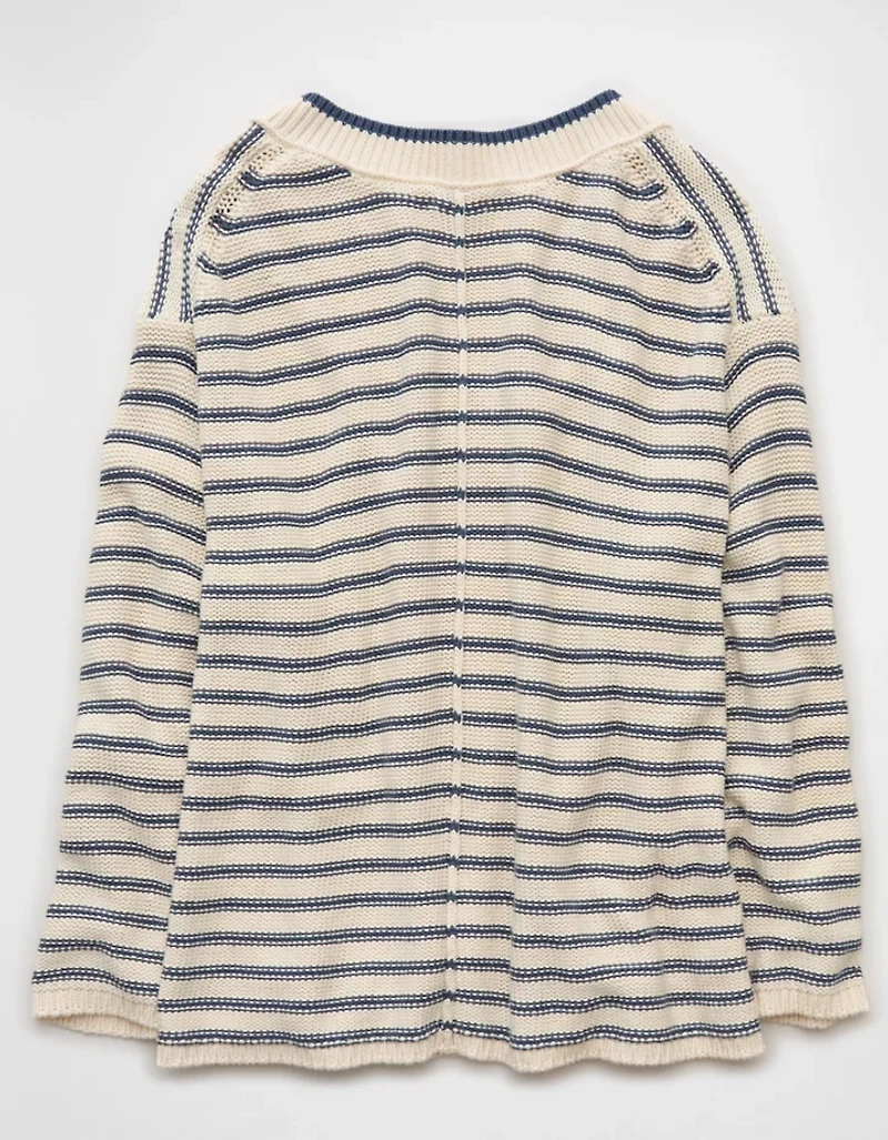 AE Big Hug V-Neck Sweater