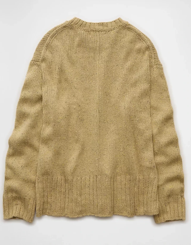 AE Long Weekend Pullover Sweater