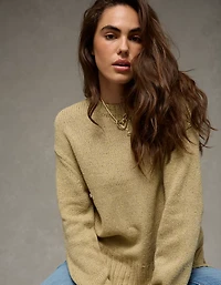 AE Long Weekend Pullover Sweater