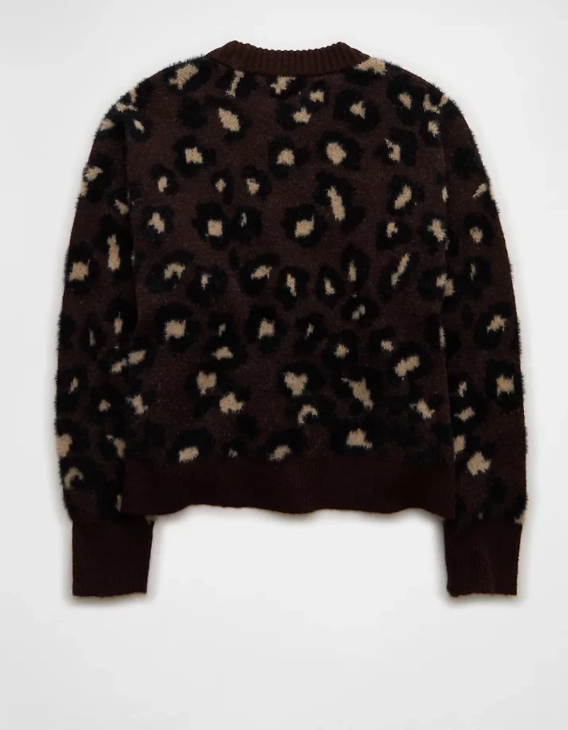 AE Whoa So Soft Classic Crew Neck Sweater