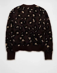 AE Whoa So Soft Classic Crew Neck Sweater