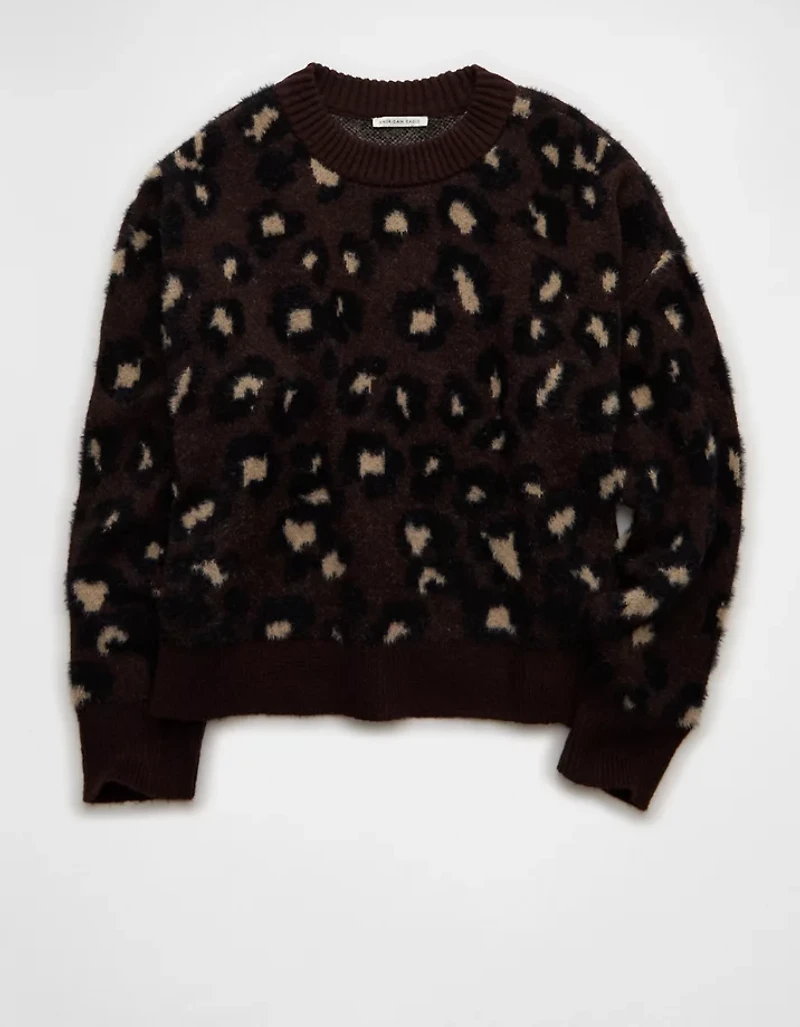 AE Whoa So Soft Classic Crew Neck Sweater