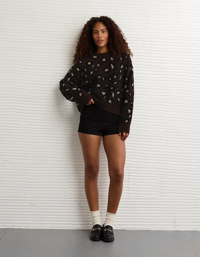 AE Whoa So Soft Classic Crew Neck Sweater