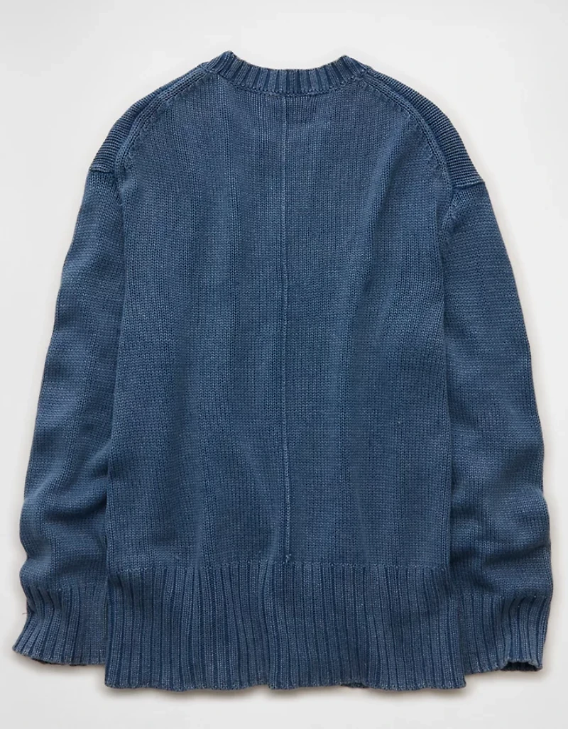 AE Long Weekend Pullover Sweater