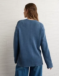 AE Long Weekend Pullover Sweater
