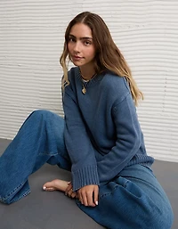AE Long Weekend Pullover Sweater