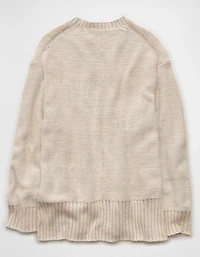 AE Long Weekend Pullover Sweater