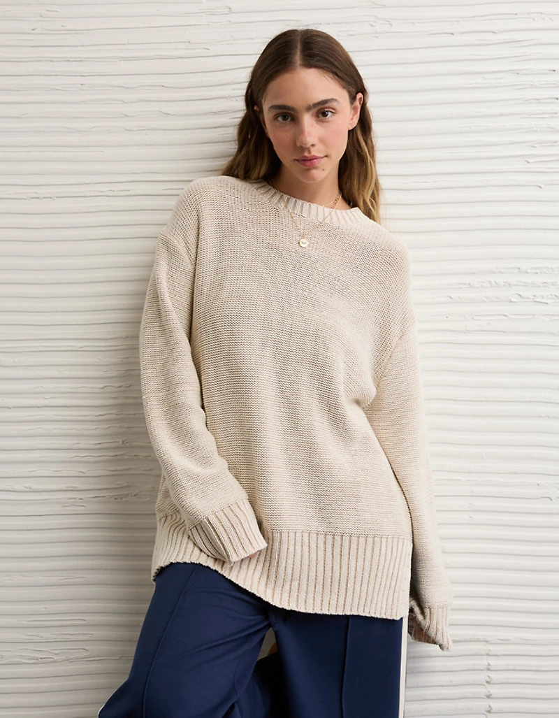 AE Long Weekend Pullover Sweater
