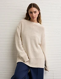 AE Long Weekend Pullover Sweater