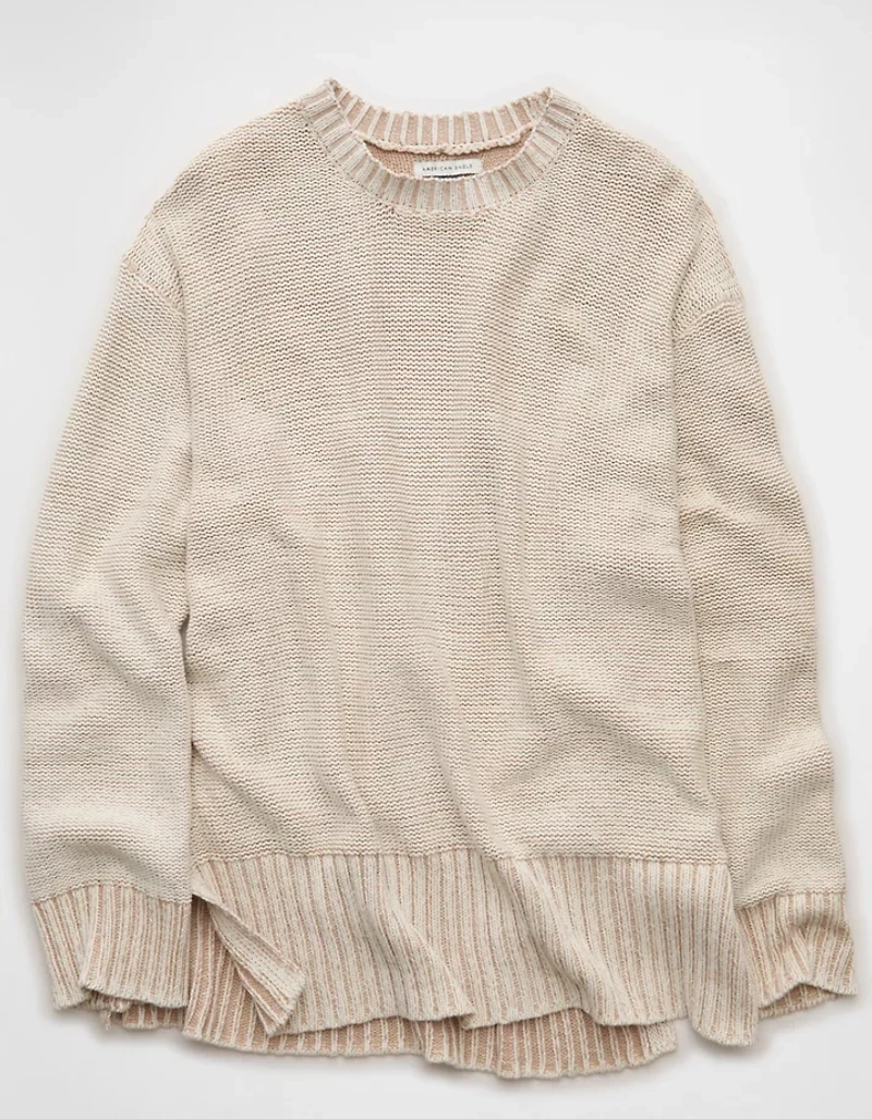 AE Long Weekend Pullover Sweater