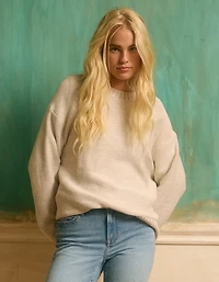 AE Long Weekend Pullover Sweater