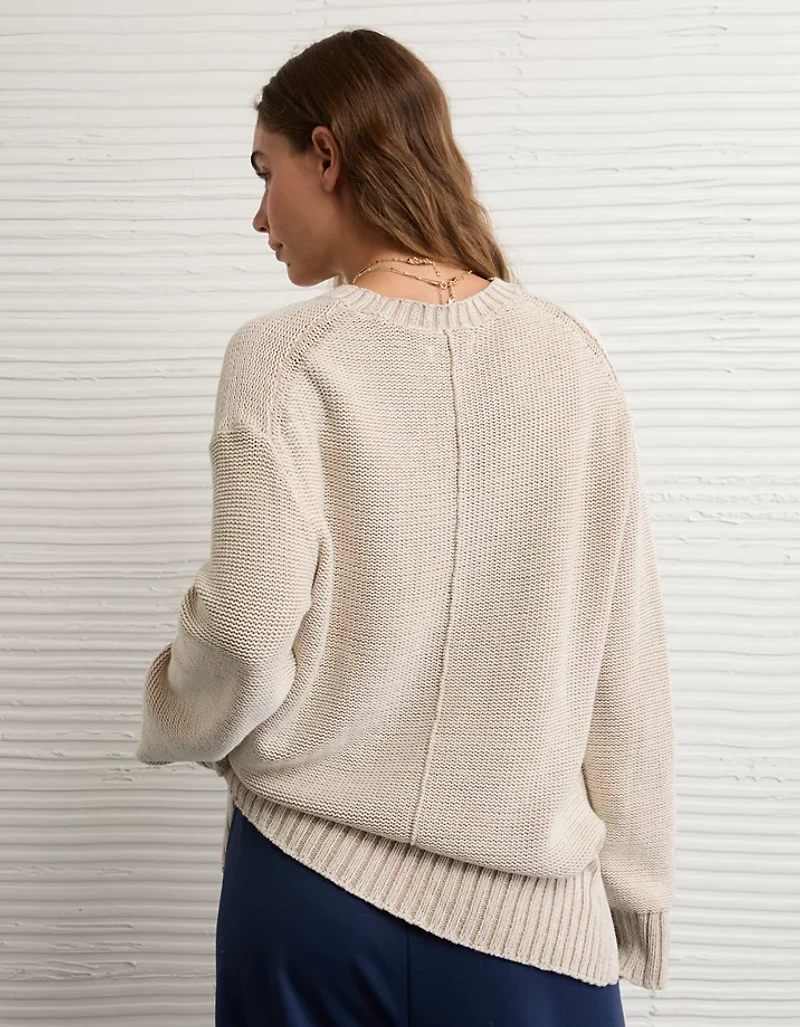 AE Long Weekend Pullover Sweater