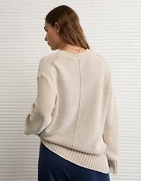 AE Long Weekend Pullover Sweater