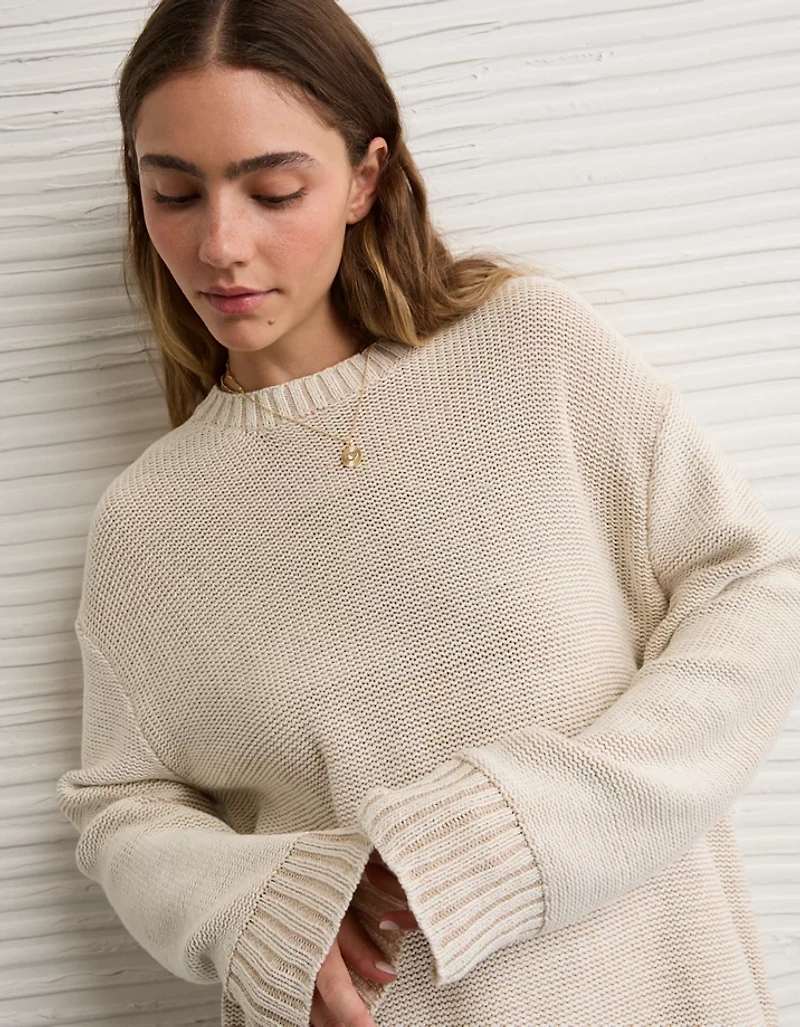 AE Long Weekend Pullover Sweater