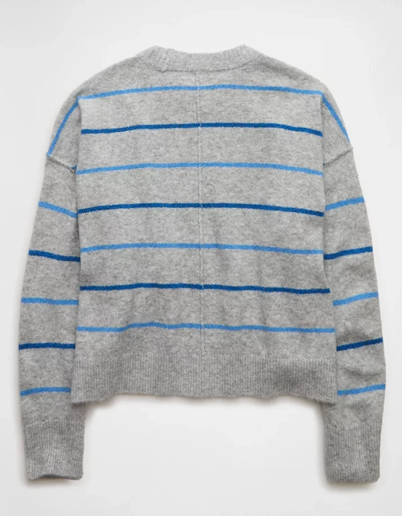 AE Whoa So Soft Classic Crew Neck Sweater