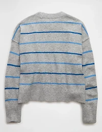 AE Whoa So Soft Classic Crew Neck Sweater