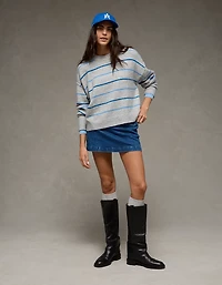 AE Whoa So Soft Classic Crew Neck Sweater