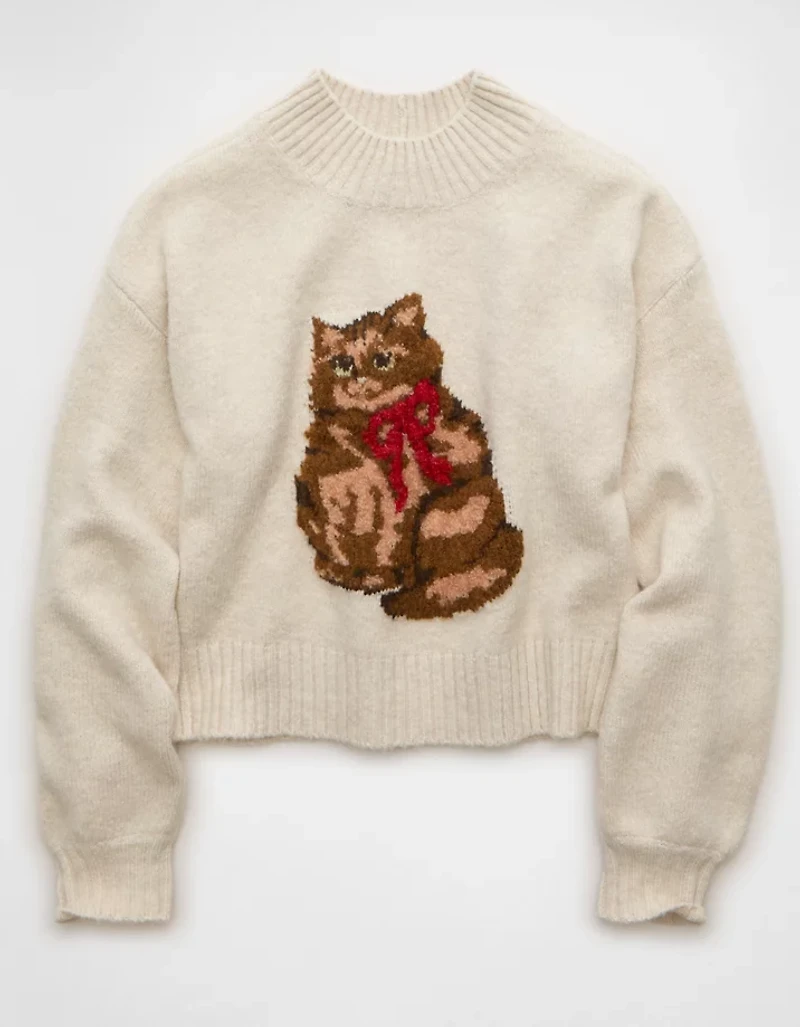 AE Snow Stopper Sweater