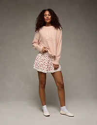 AE Whoa So Soft Valentine's Day Sweater