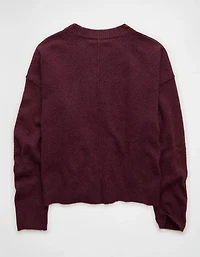 AE Whoa So Soft Valentine's Day Sweater