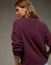 AE Whoa So Soft Valentine's Day Sweater