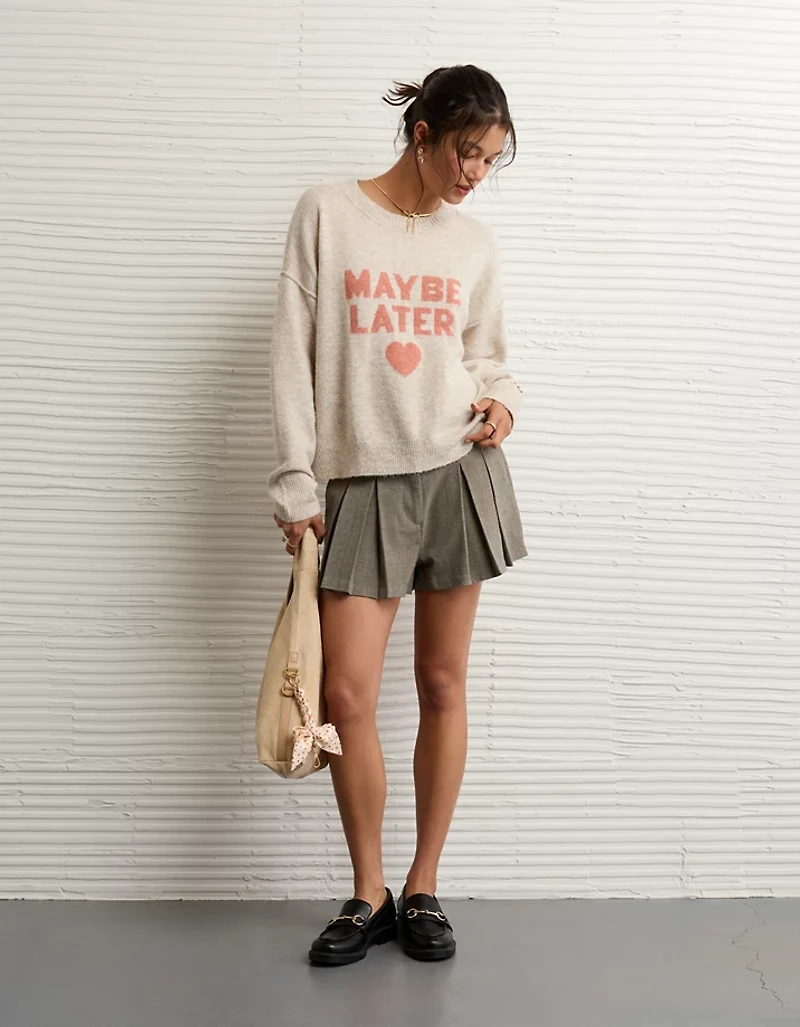 Chandail de la Saint-Valentin Si doux Whoa AE