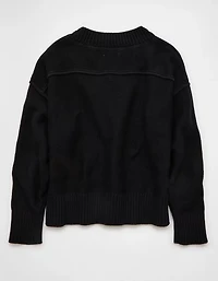 AE Long Weekend V-Neck Sweater