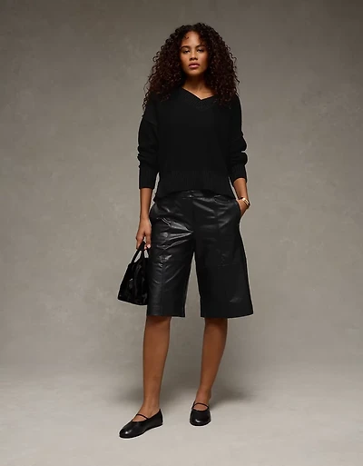 AE Long Weekend V-Neck Sweater