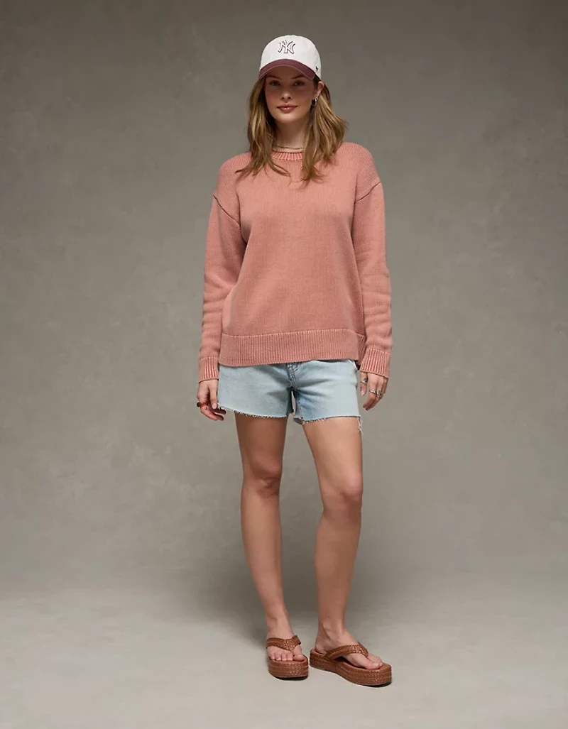 Chandail surdimensionné Gros câlin AE