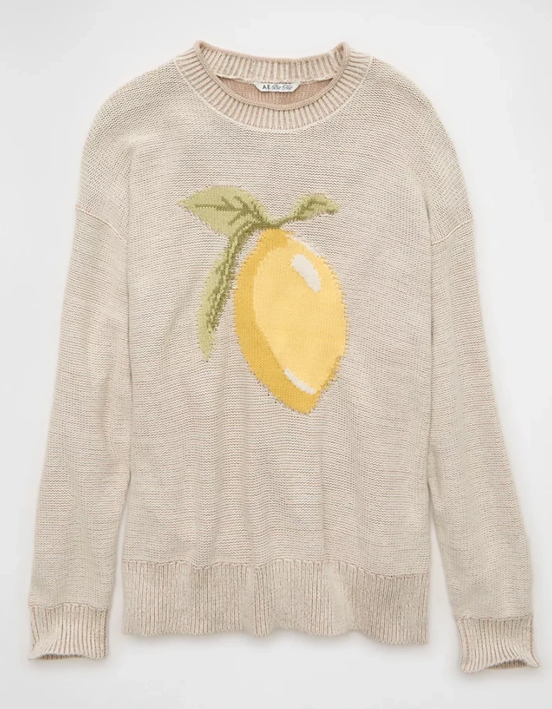 AE Big Hug Oversized Sweater
