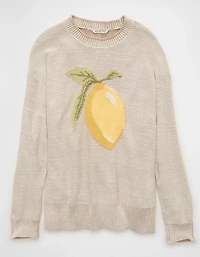 AE Big Hug Oversized Sweater