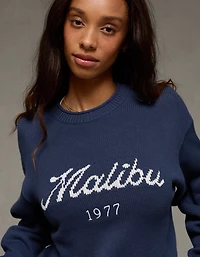 AE Big Hug Oversized Sweater