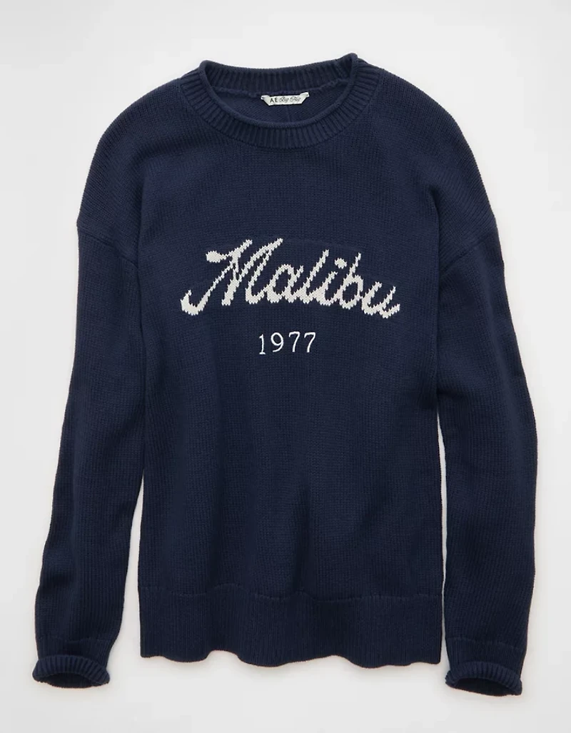 AE Big Hug Oversized Sweater