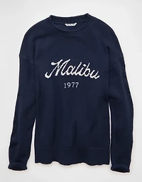 AE Big Hug Oversized Sweater