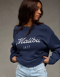 AE Big Hug Oversized Sweater