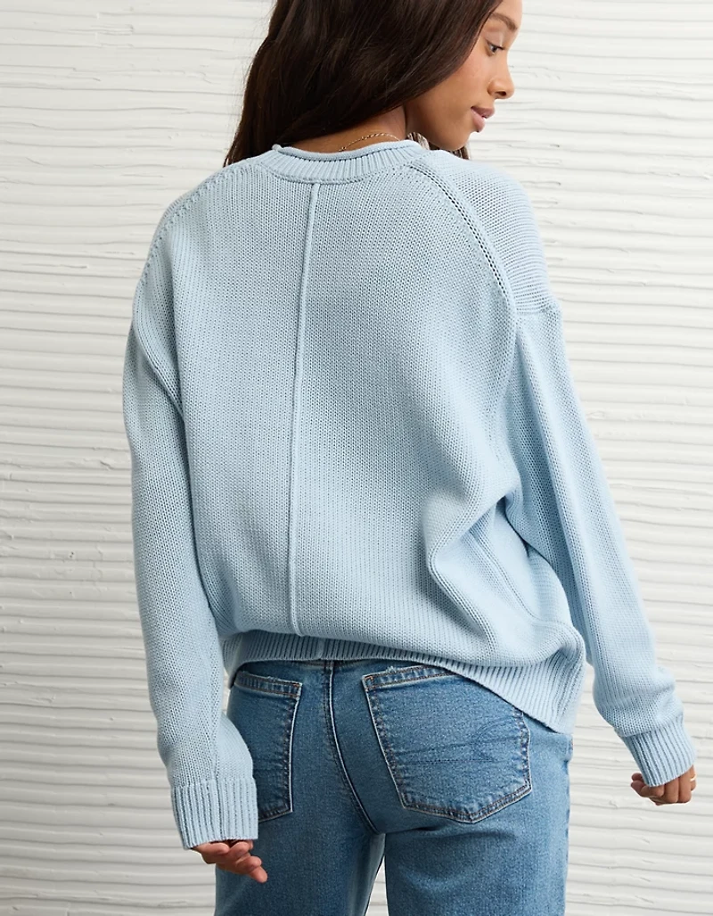AE Big Hug Oversized Sweater