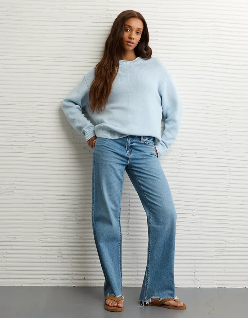 AE Big Hug Oversized Sweater