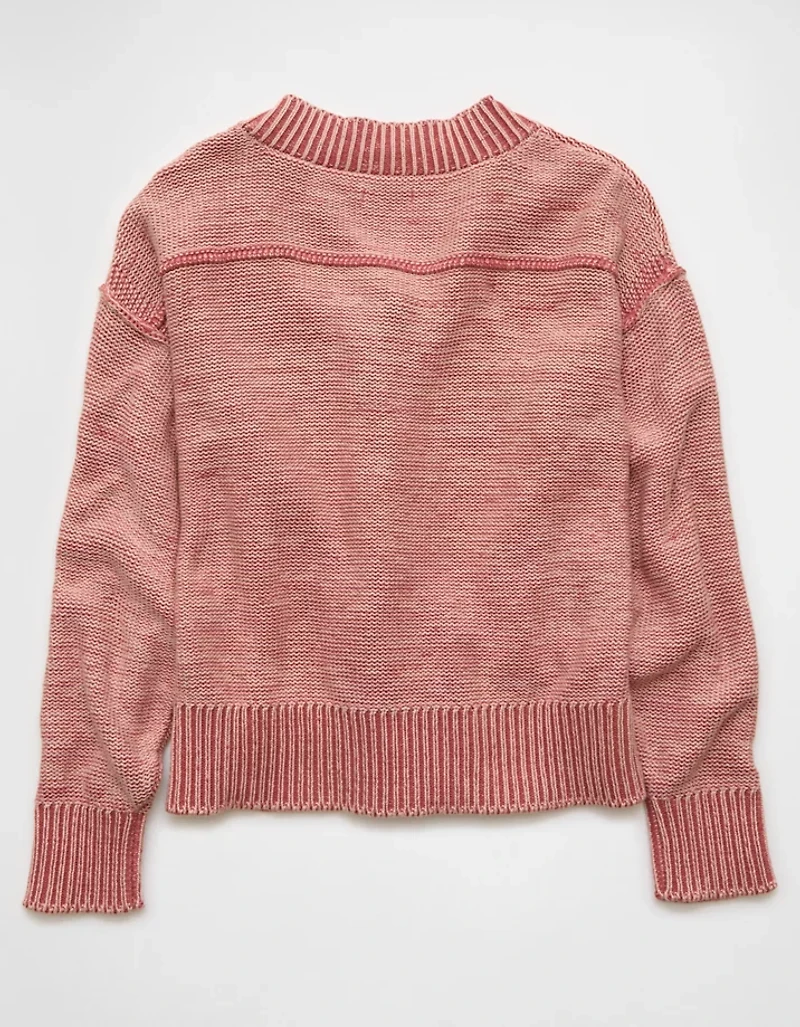 AE Long Weekend V-Neck Sweater