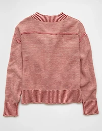 AE Long Weekend V-Neck Sweater