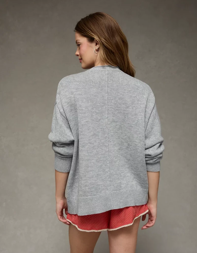 AE Big Hug Oversized Sweater