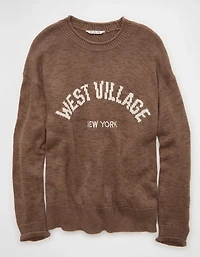 AE Big Hug Oversized Sweater