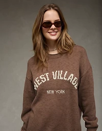 AE Big Hug Oversized Sweater