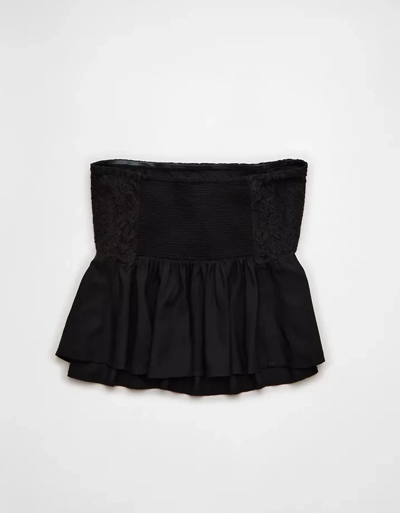 AE Lace Tube Top