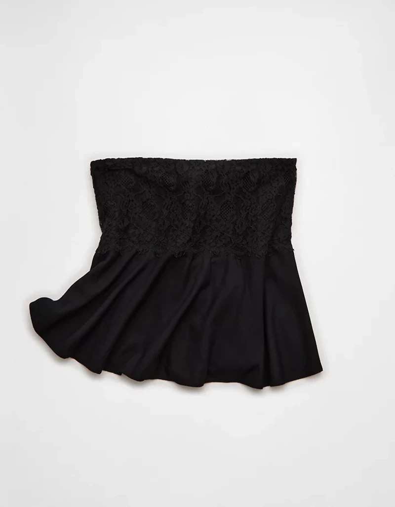 AE Lace Tube Top