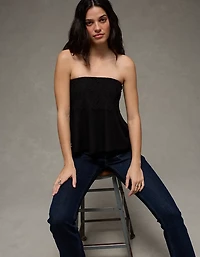 AE Lace Tube Top