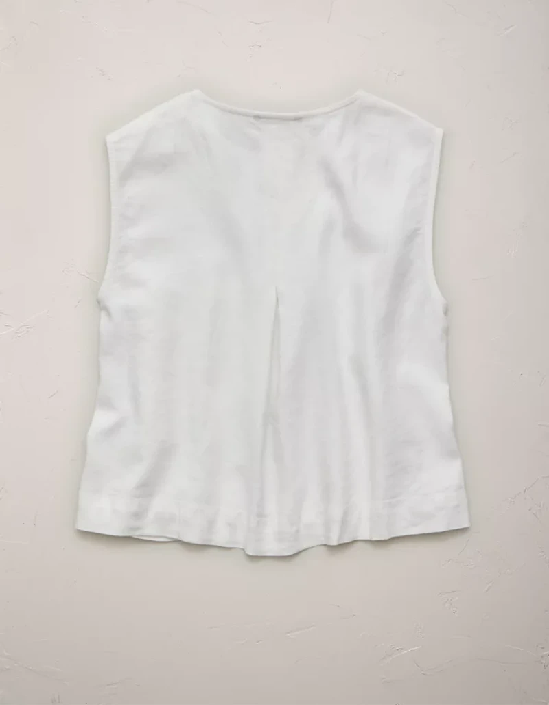 AE77 Boxy Shell Top