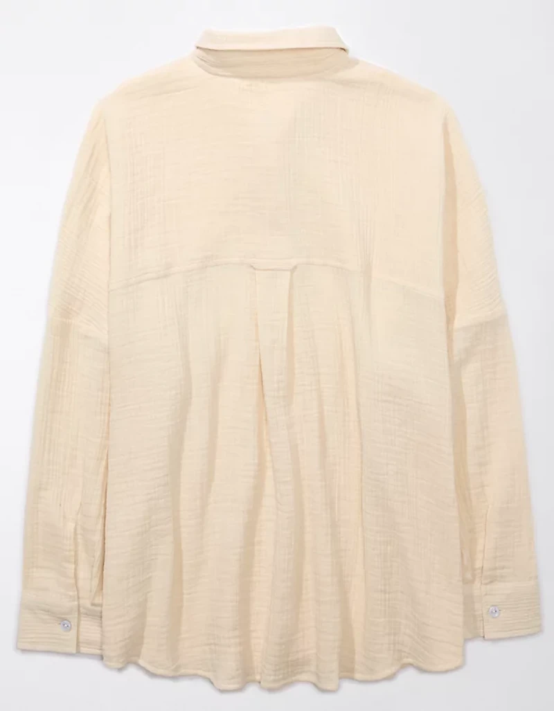 AE Go Big Oversized Shirt