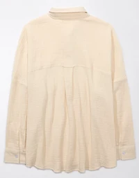 AE Go Big Oversized Shirt